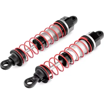 RC náhradní díl RGT Tlumiče (červené), 1 pár