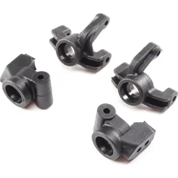 RC náhradní díl Losi těhlice s držákem (2): Mini-T 2.0