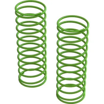 RC náhradní díl Arrma pružina tlumiče 0.359N/mm zelená