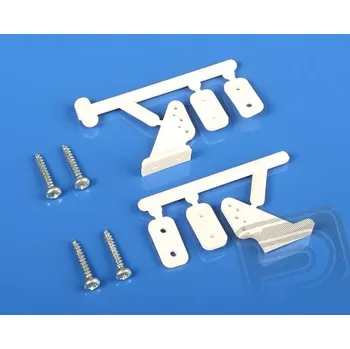 RC náhradní díl MS Páčka kormidel 18mm (123109)