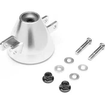 RC náhradní díl GRAUPNER modellbau Hliníkový TURBO kužel 35mm/pro motorovou hřídel 3,17mm