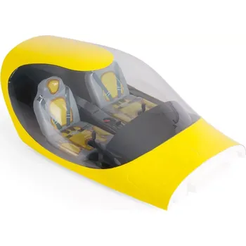 RC model KAVAN Bristell B23 1600mm - žlutá kabina