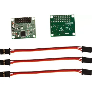 RC náhradní díl GRAUPNER modellbau RC Multi-Split Module