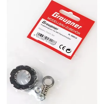 RC náhradní díl GM RACING Sada spojky