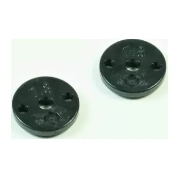 RC náhradní díl SWORKz 1/10 PRO pístky olejových tlumičů 1.7mm x2, 2 ks.