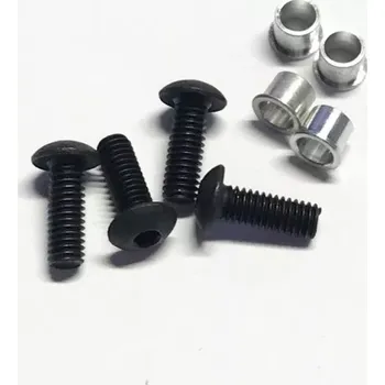 RC náhradní díl Sada šroubů pro 6059/6007 DF models 6066