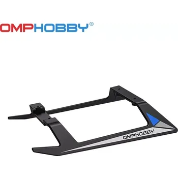 RC náhradní díl OMP M2 Sada podvozku - bílá