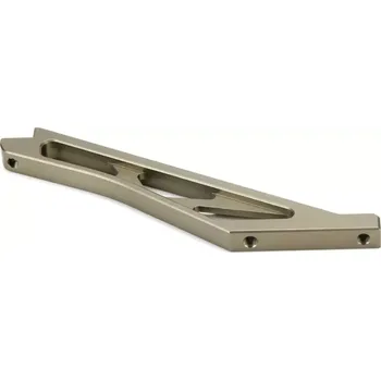 RC náhradní díl Losi příčka šasi přední hliník: DBXL