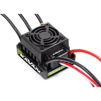 RC náhradní díl Kavan Střídavý regulátor bezsenzorový 50A s T-Dean konektorem