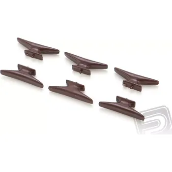 RC náhradní díl Billing Boats Vazák (6 ks)