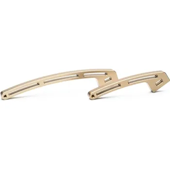 RC náhradní díl Maverick Hliníková vzpěra šasi (přední/zadní)