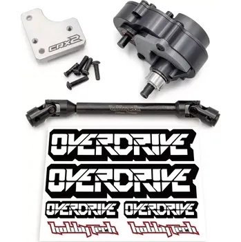 RC model HOBBYTECH CRX2 313 mm overdrive konverzní kit