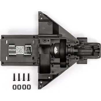 RC náhradní díl Traxxas přepážka šasi zadní (spodní)