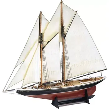RC model lodě AMATI Bluenose škuner 1921 1:100 kit