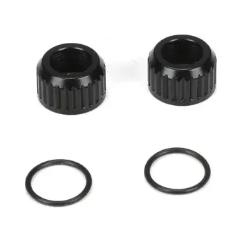 RC náhradní díl Team Losi Racing TLR spodní uzávěr tlumiče (2): 22