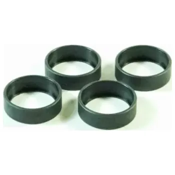 RC náhradní díl SWORKz plastové vložky pro kuličkové ložiska 8x16x5mm, 4 ks.