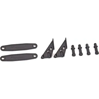 RC náhradní díl GM RACING Držák baterky a křídla