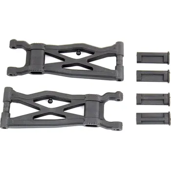 RC náhradní díl Associated T6.1 zadní spodní ramena, tvrdá