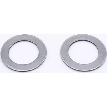 RC náhradní díl SWORKz ocelové velké talířky kuličkového diferenciálu, 2 ks.