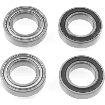 RC náhradní díl Revolution Design Ultra kuličkové ložiska 12x21x5mm, 4 ks.