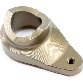 RC náhradní díl Team Losi Racing TLR páka servo saveru hliník: 8X