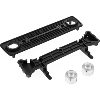 RC náhradní díl RGT Set přední masky a předních sloupků karoserie