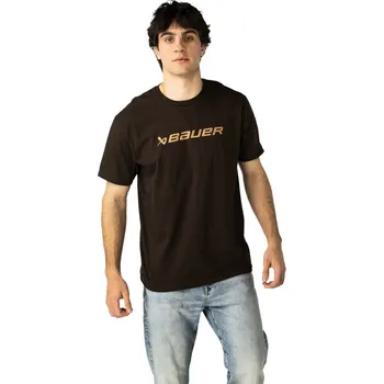Pánské tričko Pánské tričko Bauer Everyday Tee CHOC XL