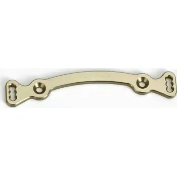 RC náhradní díl Graupner/Soar Servo saver spojovačka, alu (1 ks.)