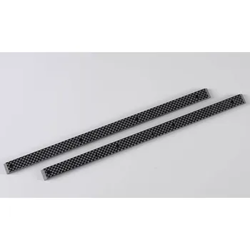 RC náhradní díl CFK vzpěra šasi pro FG01056, 2ks.