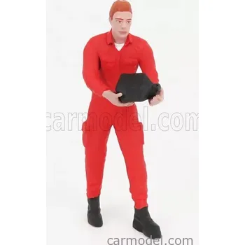 Figurka Atlantic Figures Man - William 1:24 Různé