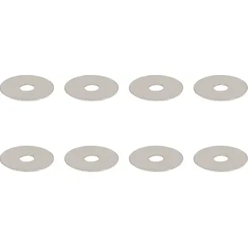 RC náhradní díl OMP M4 Podložky (Listy vyrovnávacího rotoru)