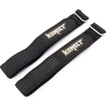 RC náhradní díl KONECT stahovací pásky 250mm, 2 ks.