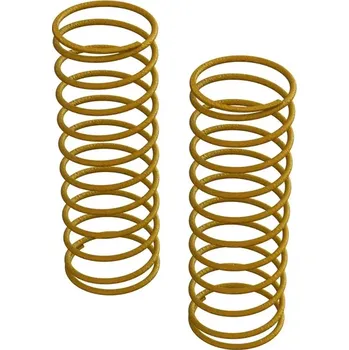 RC náhradní díl Arrma pružina tlumiče 0.359N/mm oranžová