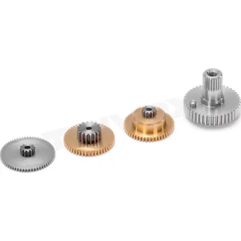 RC náhradní díl SRT Převody pro DL5015 DC servo - WATERPROOF