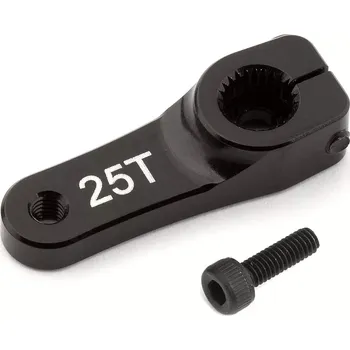 RC náhradní díl Associated FT Alu servo páka 25 zubů, 18.5 mm