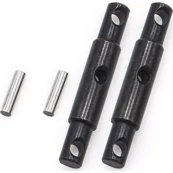 RC náhradní díl FUNTEK Středová osa převodovky, 2 ks.