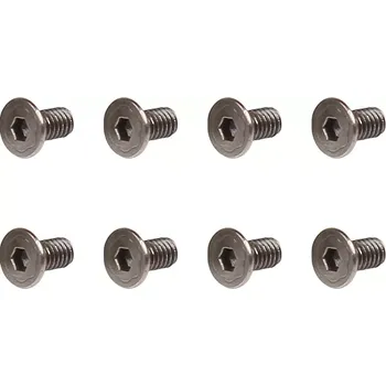 RC náhradní díl OMP M4 Imbusový šroub zápustný M2,5x5mm