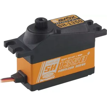 RC náhradní díl SAVOX SH-1350+ Digitální servo (4,6 kg-0,11s/60°)