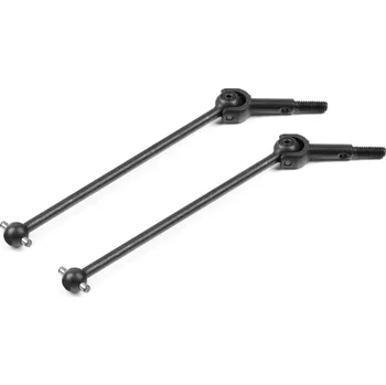 RC model Kavan Přední/zadní univerzální poloosy (2 ks)