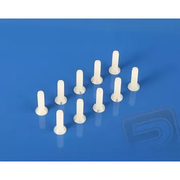 RC model Multiplex 713348 plast.šrouby M5x20 10ks