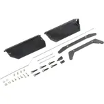 Proboat Aerotrooper: Kormidlo