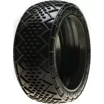 RC náhradní díl Losi pneu 1:8 Buggy BK Bar G2 zelená s vložkou (2)