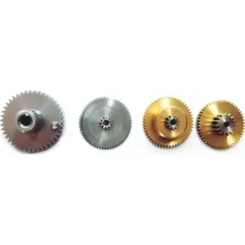 RC náhradní díl SRT Převody pro W25 HV DC servo - WATERPROOF