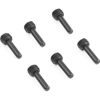 RC náhradní díl HSP Červíky s pinem M4x10mm (6ks)