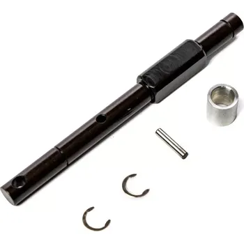 RC náhradní díl Axial výstupní hřídel zadní, vložky: SCX6