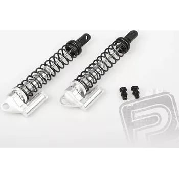 RC náhradní díl Himoto Zadní olejové tlumiče, tuning (ALU) - Bez vložek