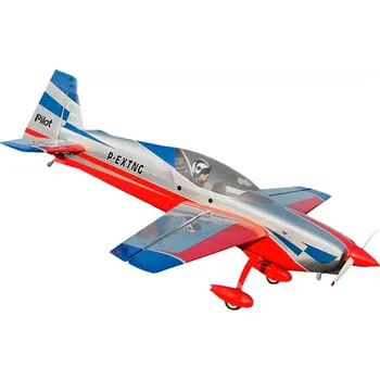 RC model letadla Pilot RC RC letadlo 103" Extra NG 2630mm 120cc, červeno-modro-stříbrná