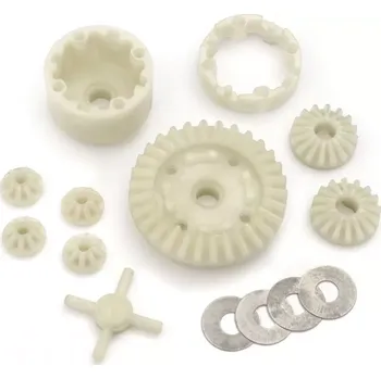 RC náhradní díl BlackZon Diferenciál -stavebnice