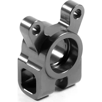 RC náhradní díl SWORKz hliníkový zadní náboj kol P=L, 1 ks.