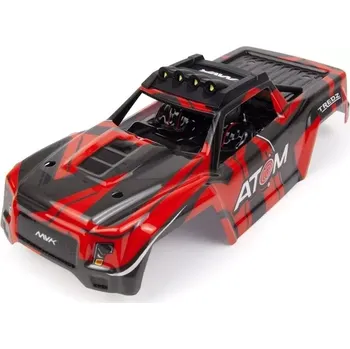 RC náhradní díl Maverick Sestavená karoserie Červená (Atom AT1)
